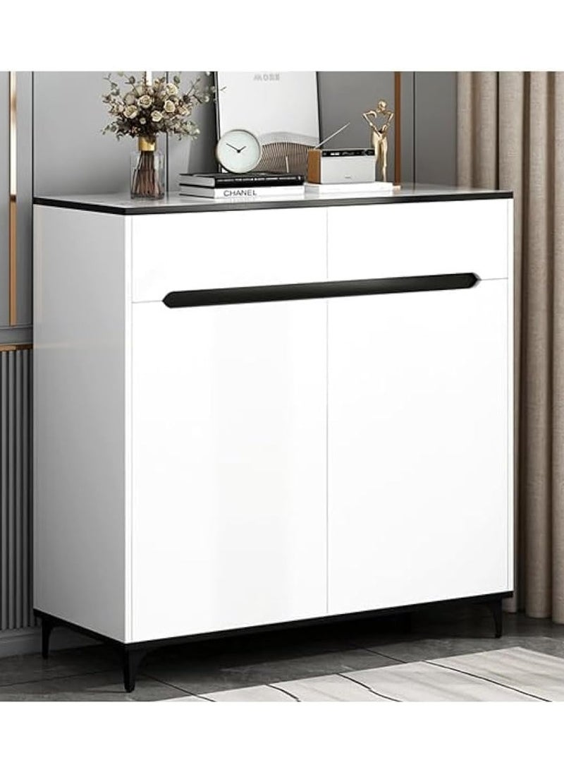 DubaiGallery Luxury Multifunctional Entryway Shoe Cabinet & Drawer Storage - Image 1