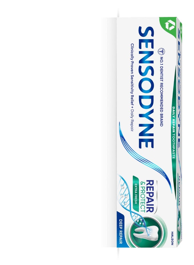 Sensodyne Advanced Repair & Protect Toothpaste 75ml