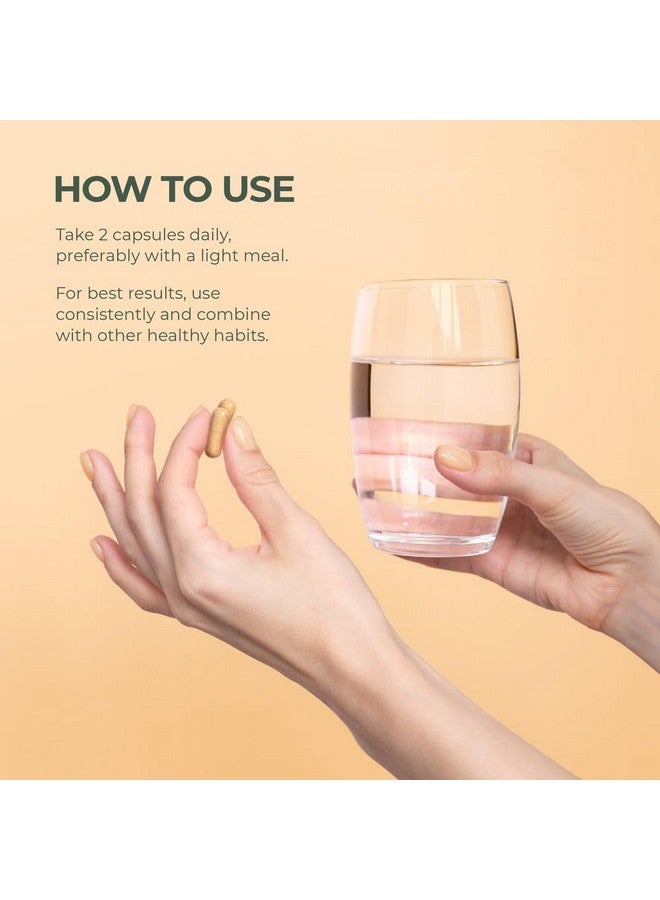 Primal Harvest Primal Liver Liver Supplement with, Alpha-Lipoic Acid, L-Cysteine HCL, L-Glutathione, Milk Thistle, and Spirulina, for Men and Women, 120 Capsules - Image 3