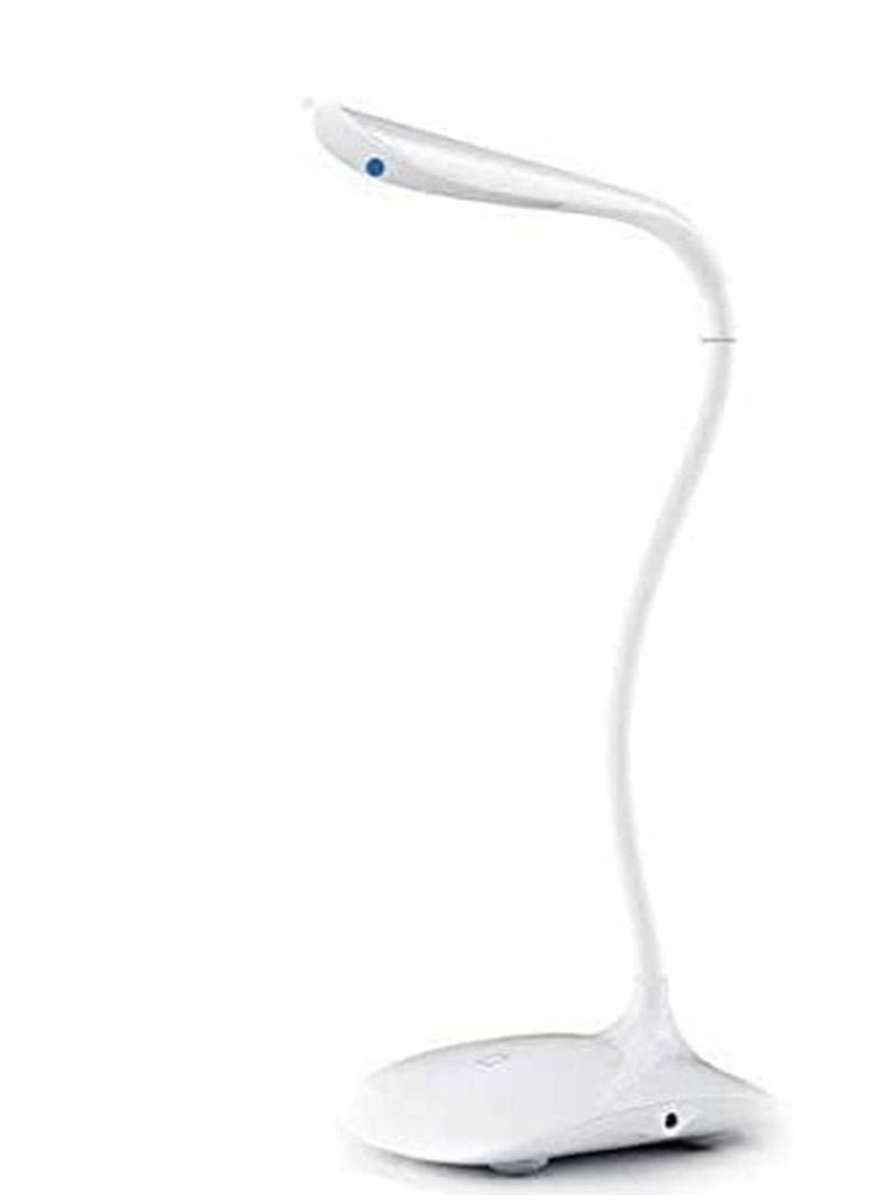 Generic Dimmable Desk Lamp Eye Protection Rechargeable LED table light flexible foldable 