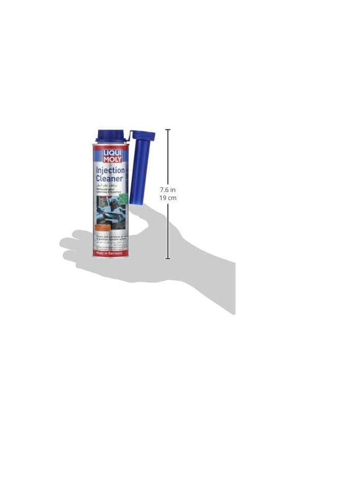 Liqui Moly Add to Fuel Injection Cleaner (300ml)- 2 Pieces - Image 2
