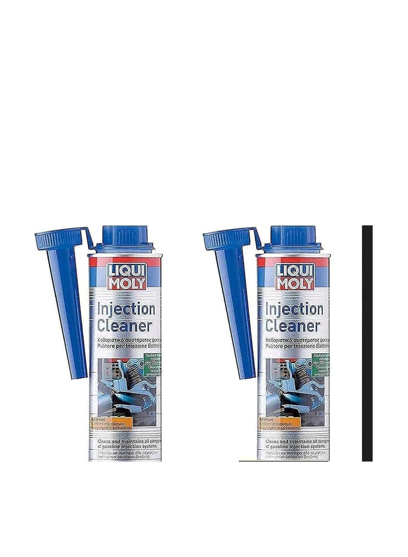 Liqui Moly Add to Fuel Injection Cleaner (300ml)- 2 Pieces - Image 1