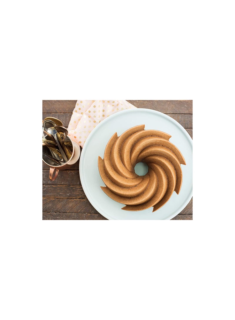 Yuniverse Cake mold, Design Multifare Coating Cake Pan , 24cm cake pan - Image 2