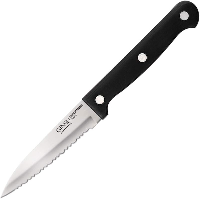 Ginsu Kiso 3.5" Paring Knife - Dishwasher Safe and Always Sharp - Image 1