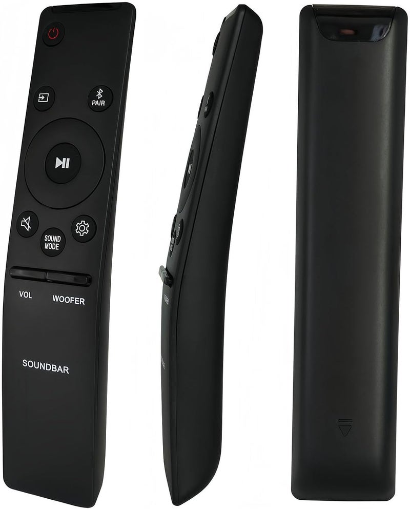 Replacement Remote Control for Samsung Sound bar HW-T450 HW-N450 HW-A450/ZA HW-R450/SW HW-Q70R HW-Q70T HW-Q60T HW-Q60R HW-Q60R/ZA - Image 4