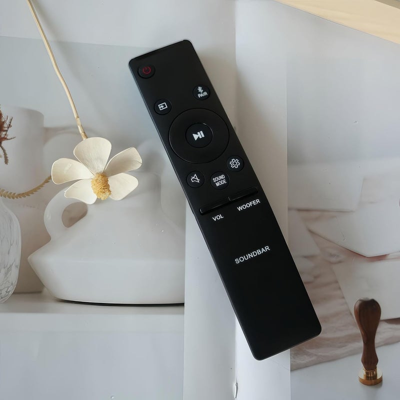 Replacement Remote Control for Samsung Sound bar HW-T450 HW-N450 HW-A450/ZA HW-R450/SW HW-Q70R HW-Q70T HW-Q60T HW-Q60R HW-Q60R/ZA - Image 5