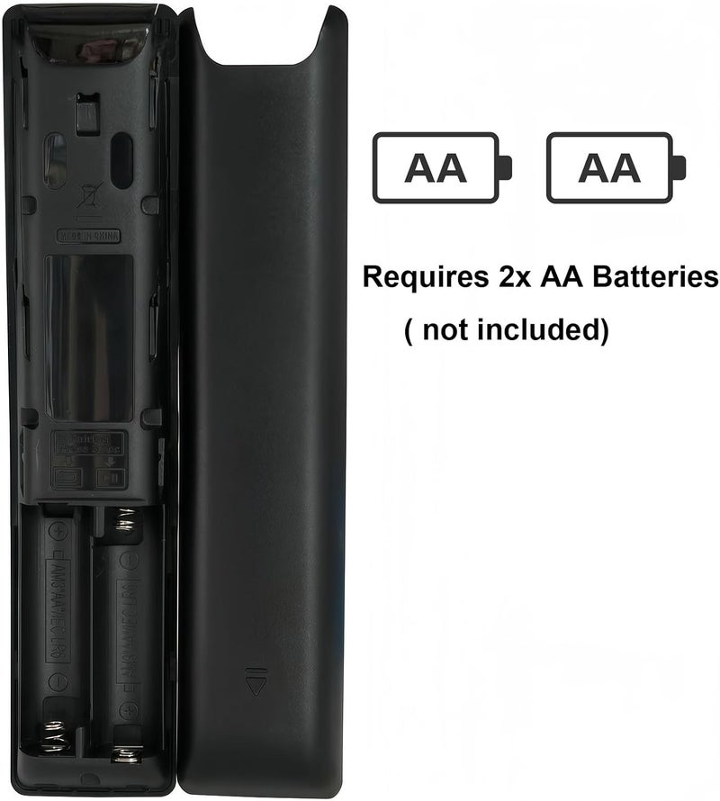Replacement Remote Control for Samsung Sound bar HW-T450 HW-N450 HW-A450/ZA HW-R450/SW HW-Q70R HW-Q70T HW-Q60T HW-Q60R HW-Q60R/ZA - Image 3