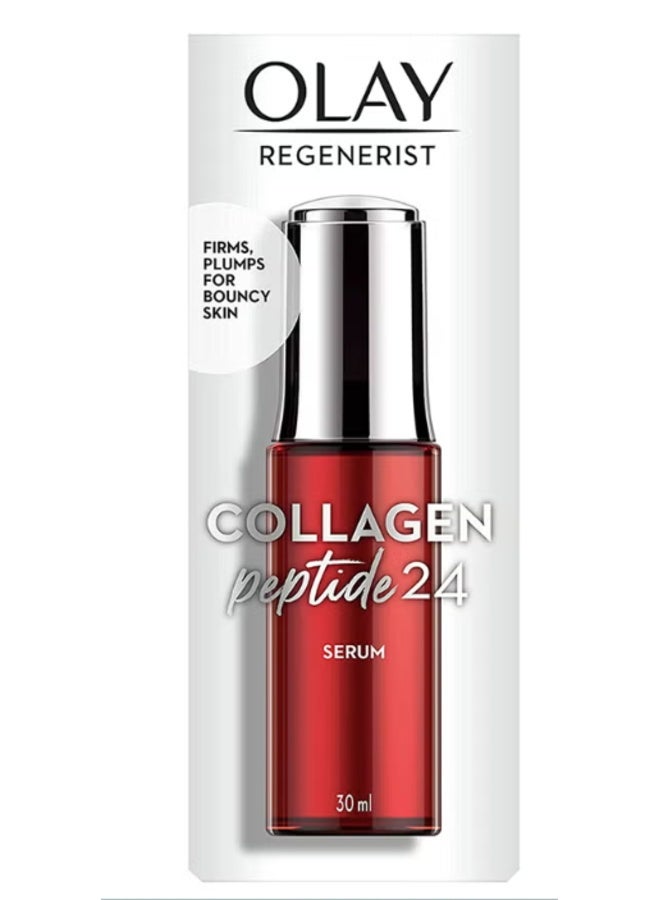 Regenerist Collagen Peptide 24 Face Serum Multicolour 30ml