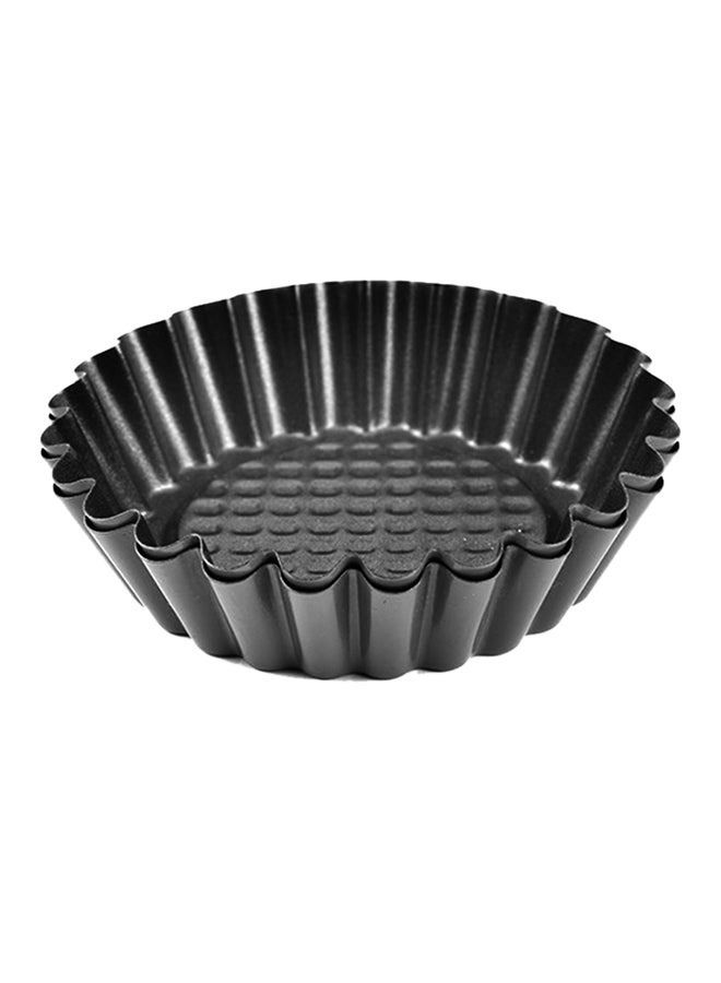 6-Piece Tarlettes Set Black - Image 4