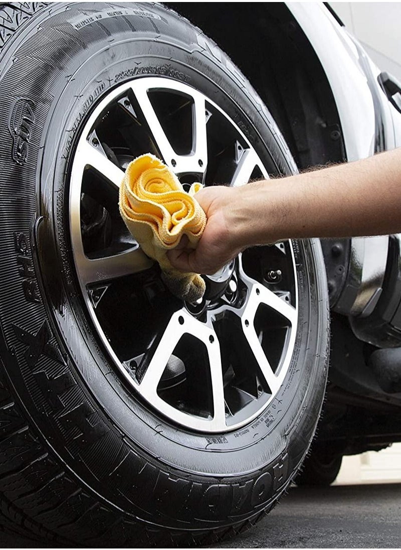 Meguiars Ultimate Waterless Wheel and Tire Cleaner 709ml  - Image 3