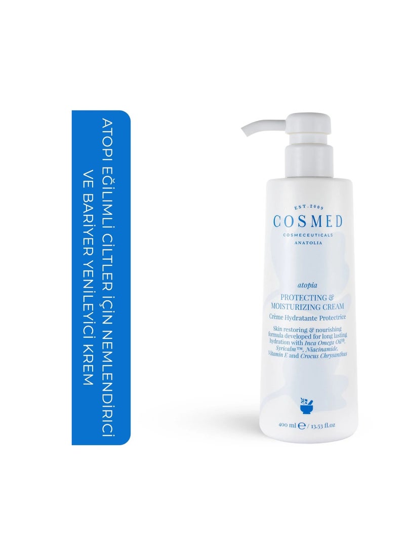 COSMED - Atopia Protecting And Moisturizing Cream - Image 1