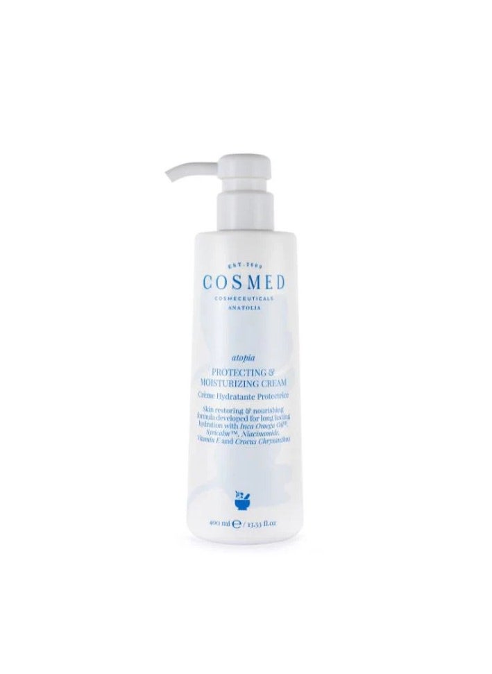 COSMED - Atopia Protecting And Moisturizing Cream - Image 1