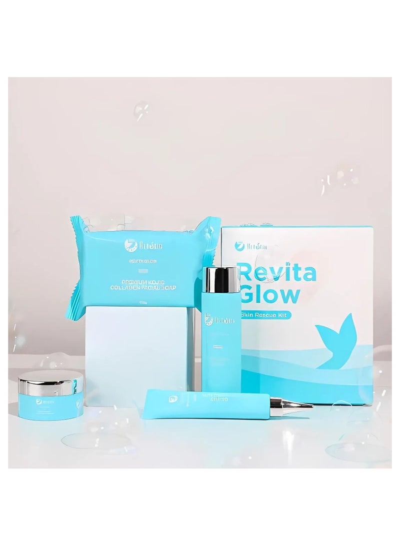 HerSkin Revita glow Skin Rejuvenating Set - Image 2
