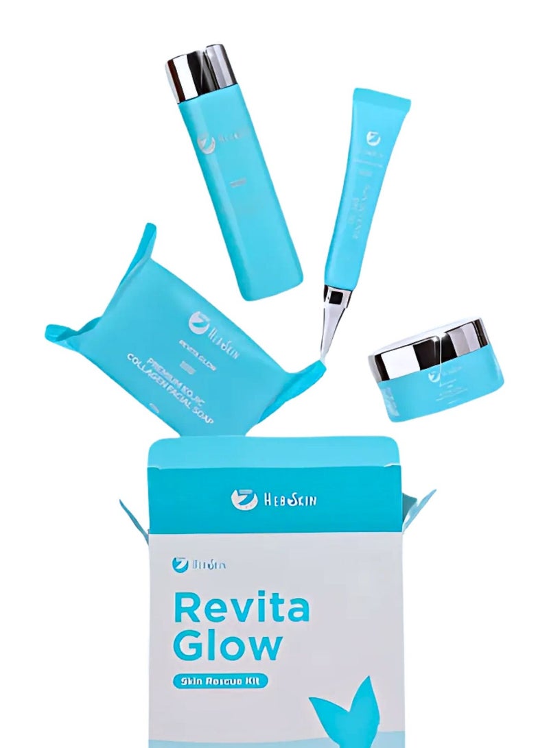 HerSkin Revita glow Skin Rejuvenating Set - Image 4
