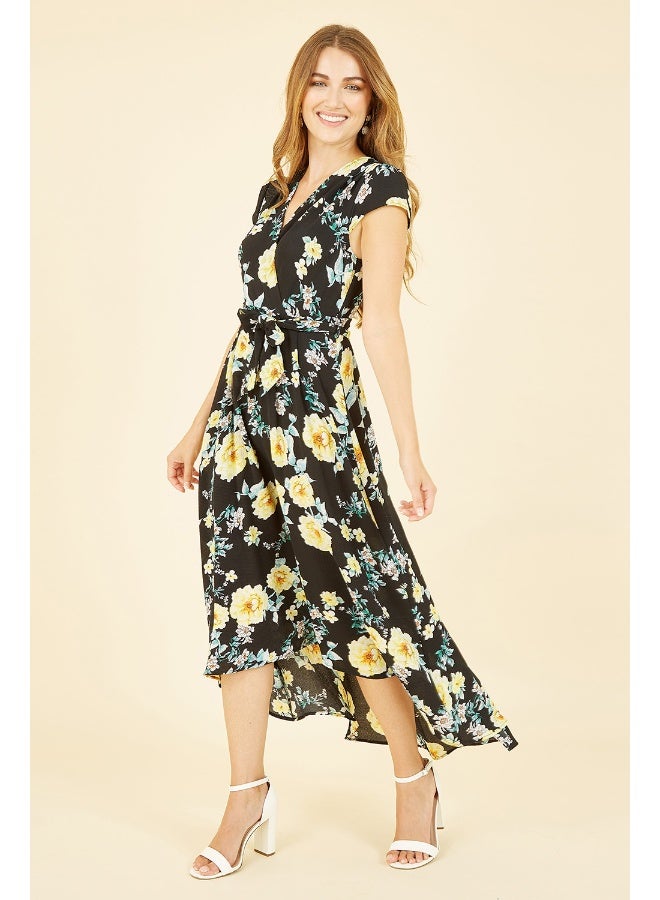 MELA LONDON Floral Print Dress - Image 1