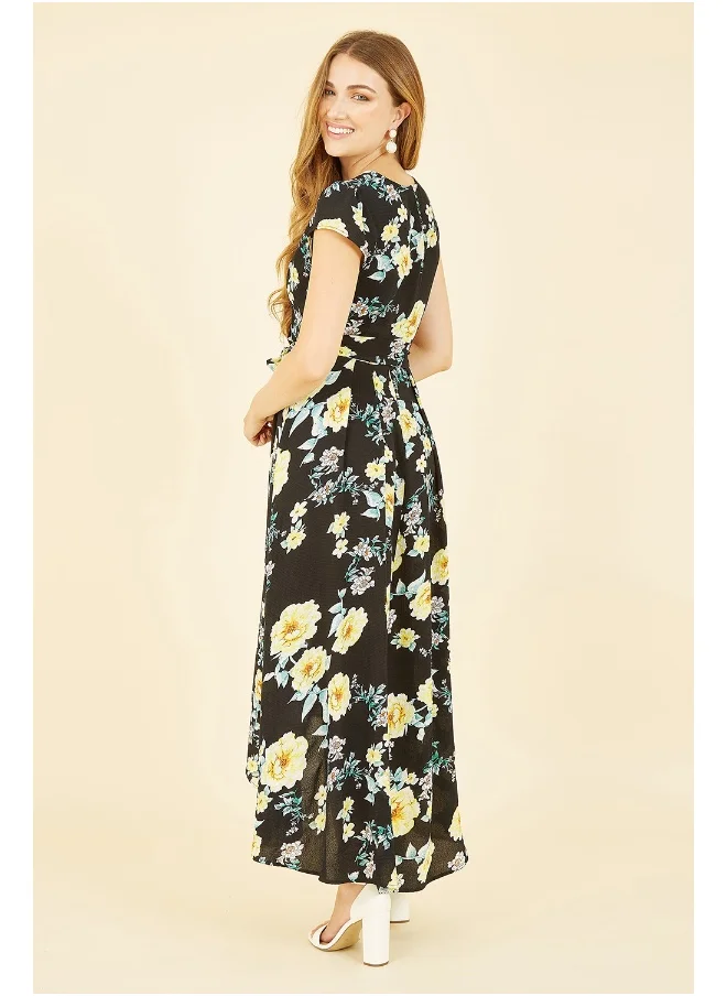 MELA LONDON Floral Print Dress