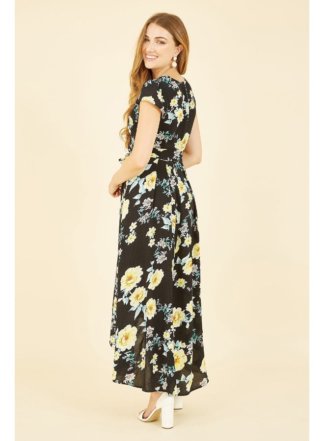 MELA LONDON Floral Print Dress - Image 5