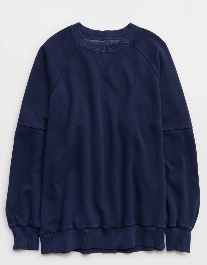 Aerie  Aerie Go-To Boyfriend Sweatshirt for Women | Best Price UAE