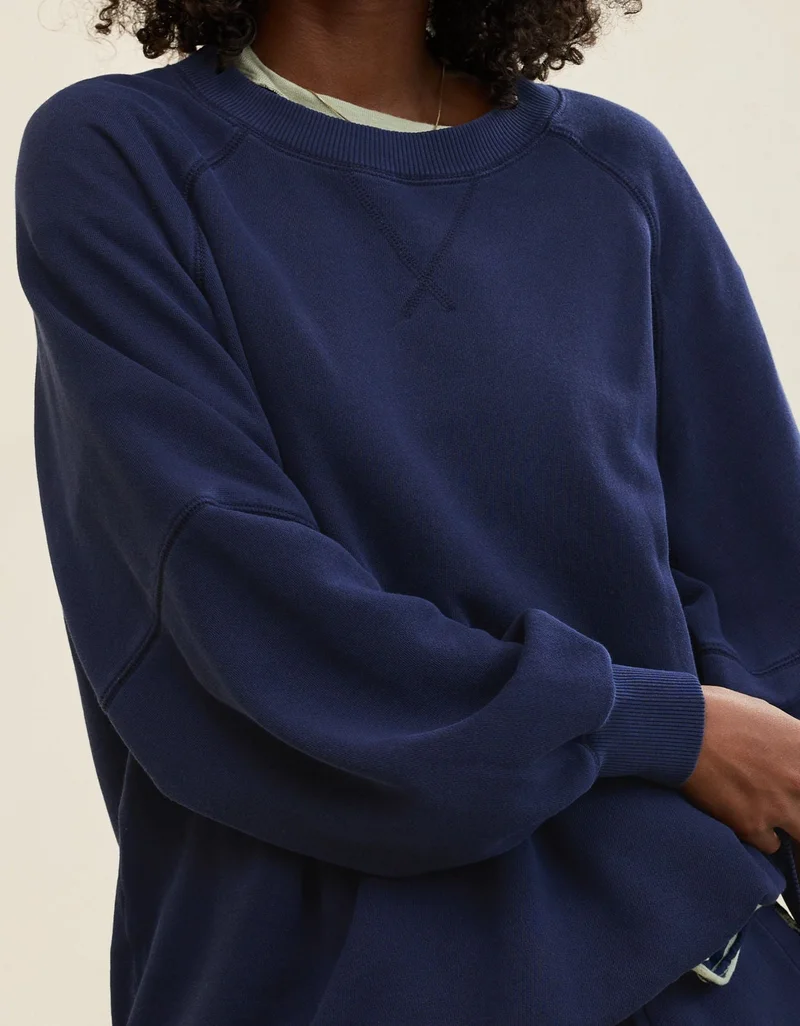 Aerie Aerie Go-To Boyfriend Sweatshirt