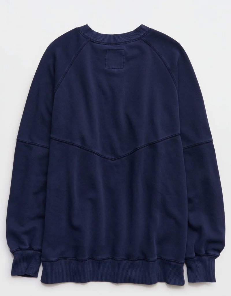 Aerie  Aerie Go-To Boyfriend Sweatshirt for Women | Best Price UAE