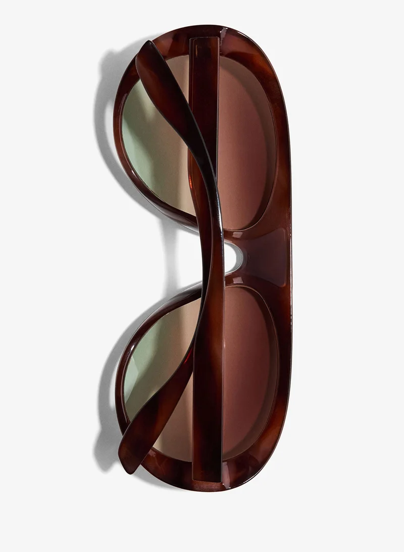H&M Aviator-style sunglasses