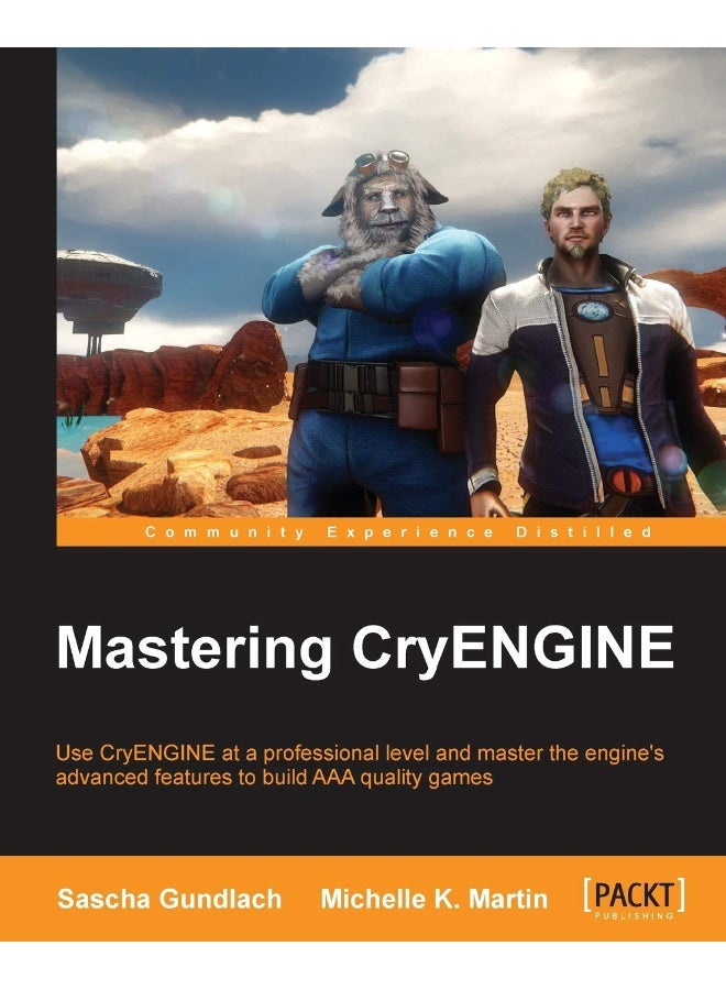 Mastering Cryengine