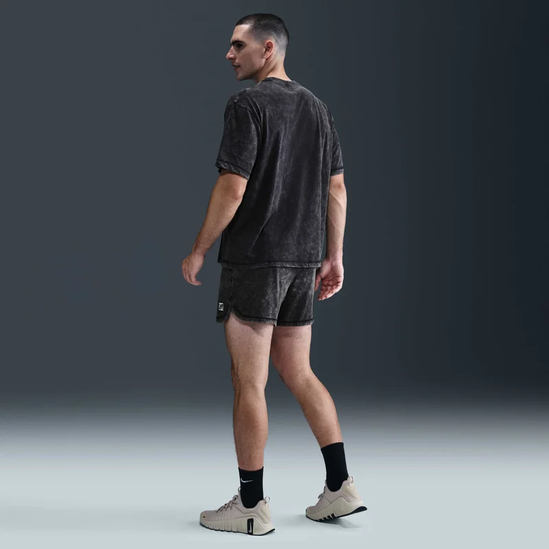 Nike Men's Gym Heritage Dri-FIT Training Top