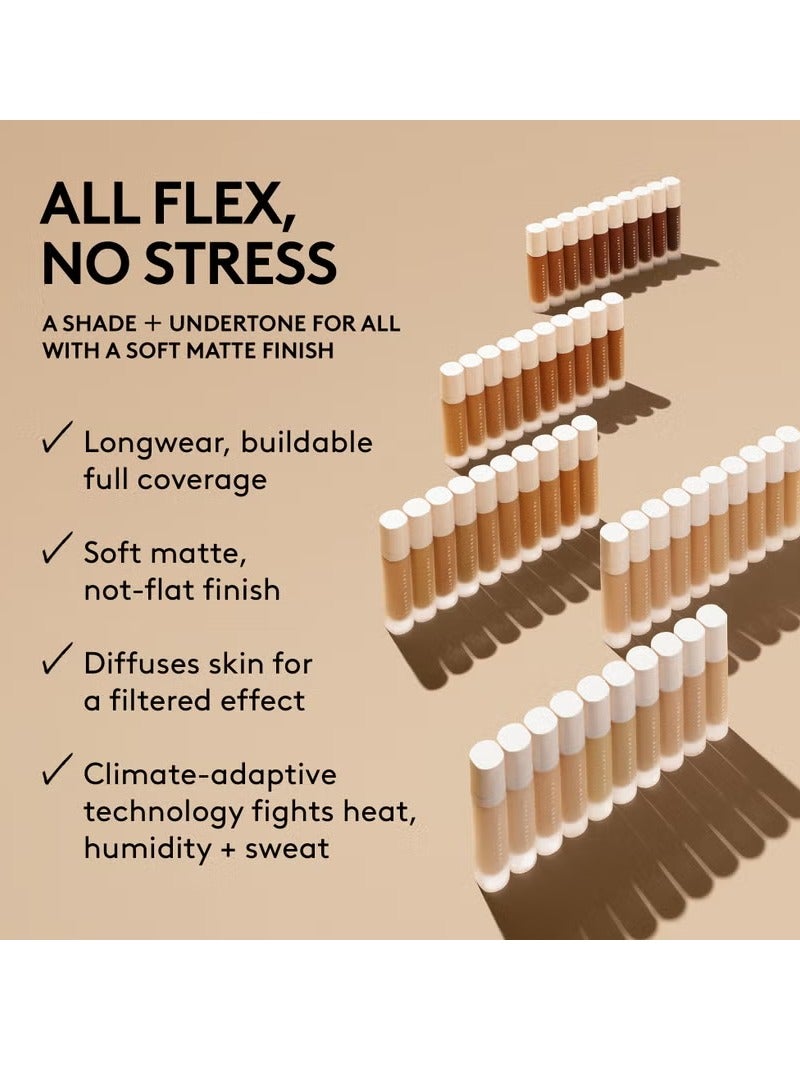 Fenty Beauty Pro Filt'R Soft Matte Longwear Foundation - 190 - Image 3