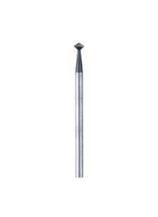 SWISSO SWISSO 6 x Carbon Steel Hart Bur For Jewelry Stone Setting Burs Size 01010mm Pack Of 1  - Image 1