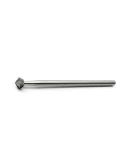 SWISSO SWISSO 6 x Carbon Steel Hart Bur For Jewelry Stone Setting Burs Size 01010mm Pack Of 1  - Image 2