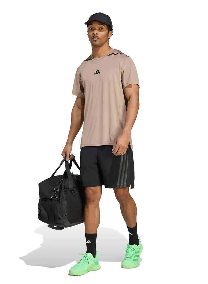 Adidas CHABRN D4T Pro-Series Tee for Men | Best Price UAE