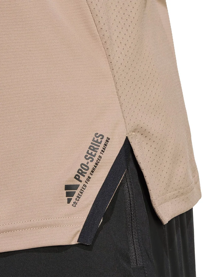 Adidas CHABRN D4T Pro-Series Tee for Men | Best Price UAE