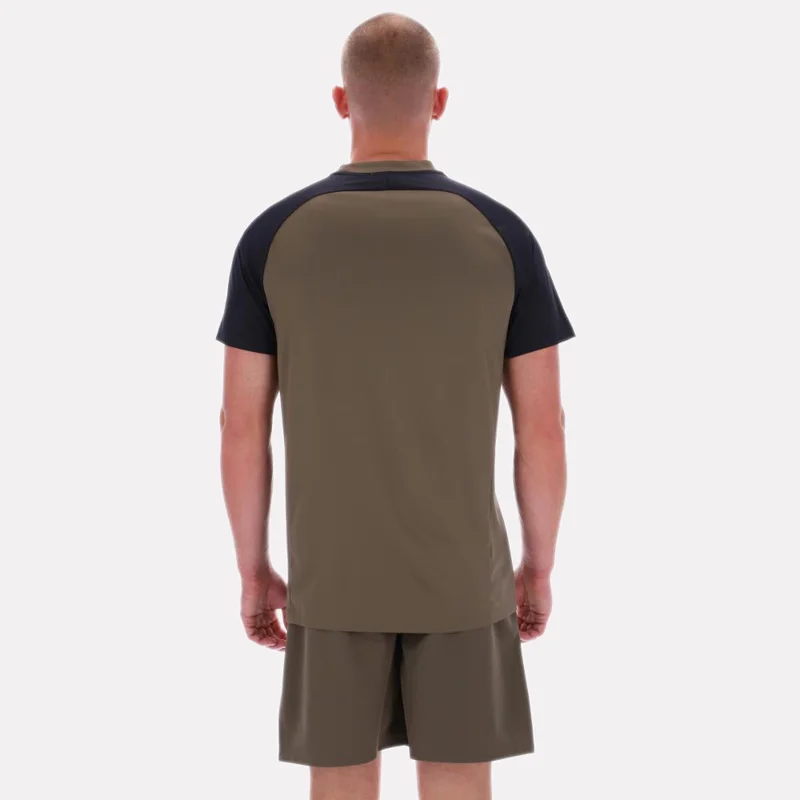 ريبوك Gascoine Color Block Training T-Shirt