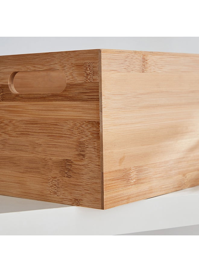 Natura Bamboo Box 18.5 x 16 x 26 cm - pzsku/Z7A50697C77E438CF8062Z/45/_/1704796883/57723182-1a03-4b6a-b49f-62c69f28ec4a