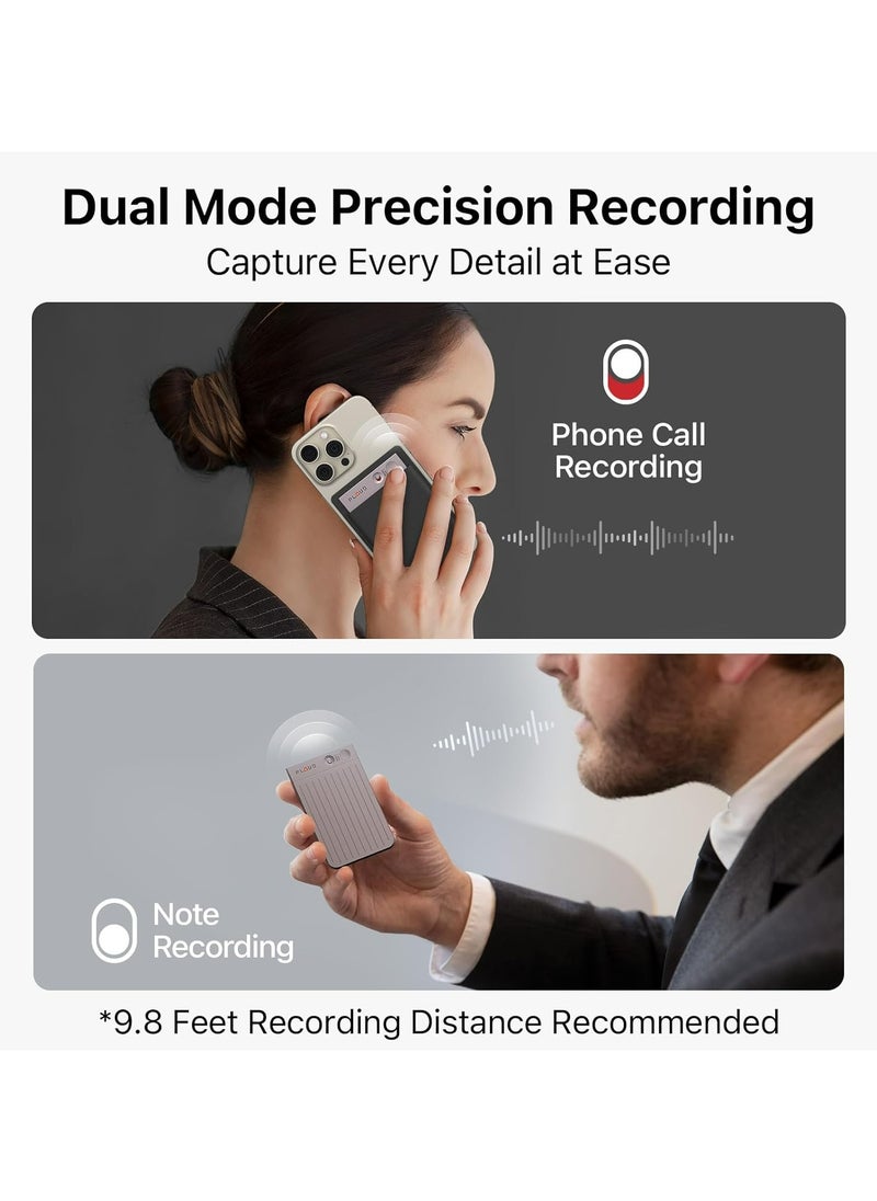 PLAUD - Note AI Voice Record (SPLAUD Starlight) - Image 1