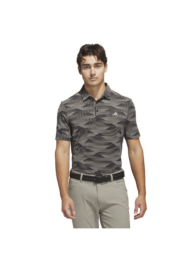 Adidas adidas ultimate365 speed stripe men polo t-shirt  - Image 3