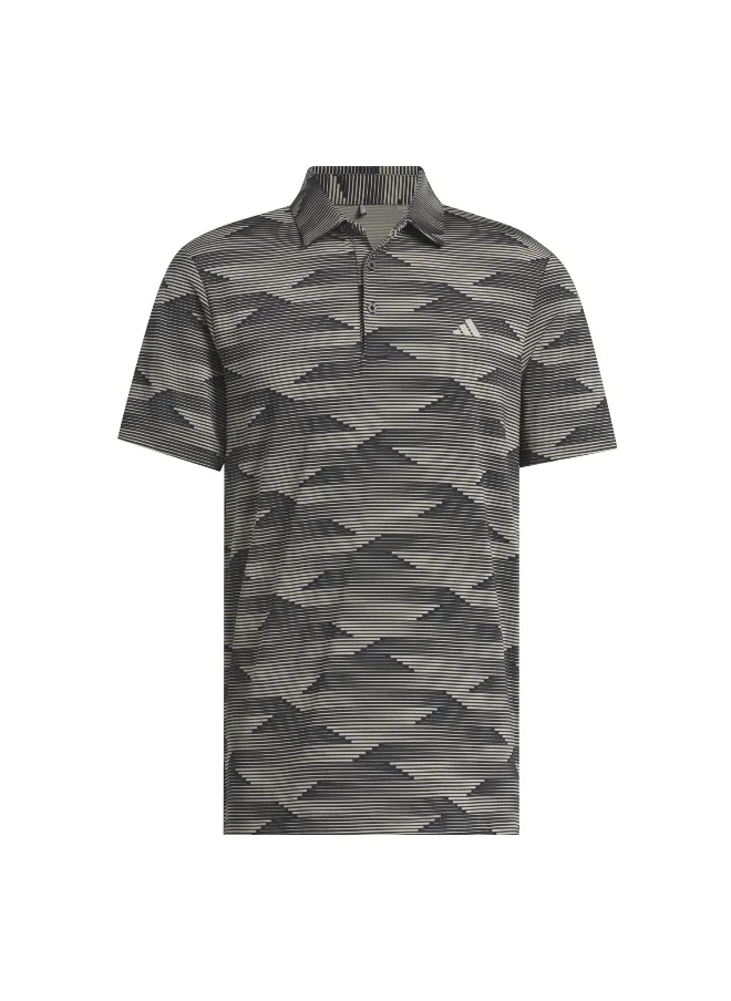 اديداس adidas ultimate365 speed stripe men polo t-shirt