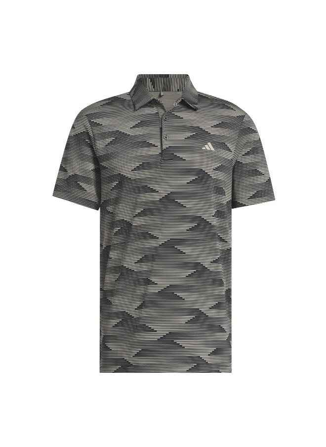 Adidas adidas ultimate365 speed stripe men polo t-shirt  - Image 2