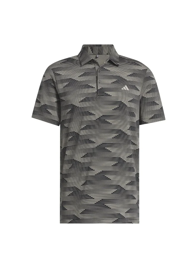 اديداس adidas ultimate365 speed stripe men polo t-shirt