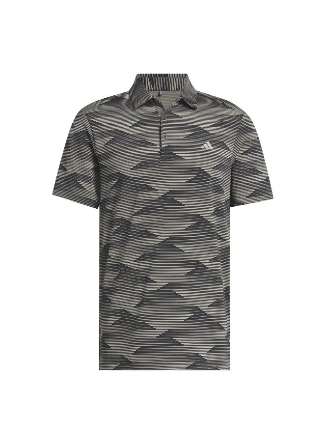 Adidas adidas ultimate365 speed stripe men polo t-shirt  - Image 1