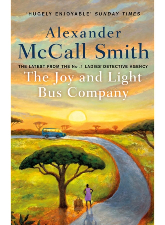 The Joy and Light Bus Company 