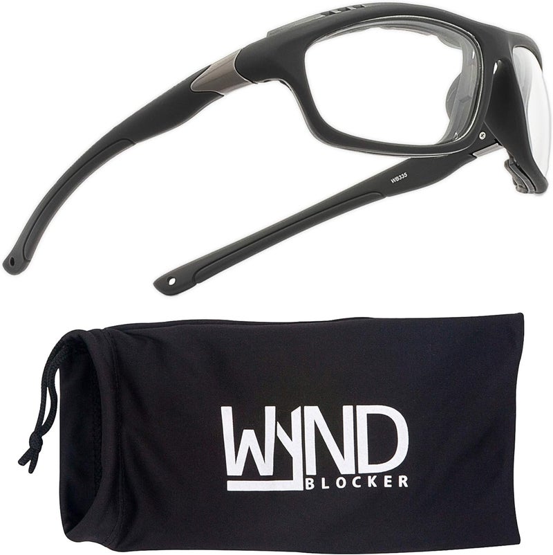WYND Blocker نظارات شمسية Blocker Airdam للرجال (عبوة واحدة) - Image 1