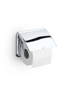 Roca Paper Holder Hotel'S Waraqah -Silver  - Image 1