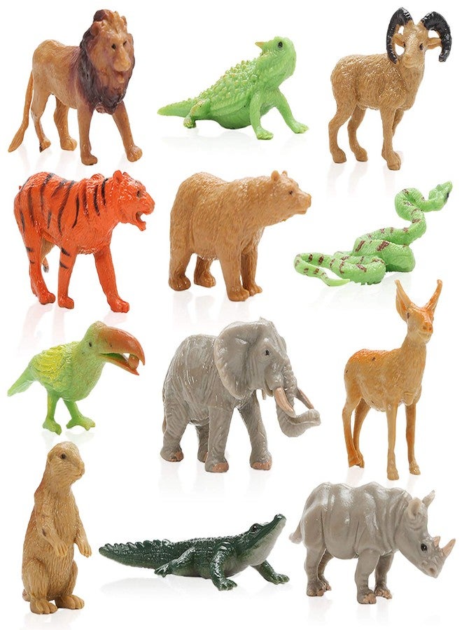 CUTE STONE 24 Pack Filled Easter Eggs with Dinosaurs and Animals, Easter Basket Stuffers Easter Party Favors for Kids - Image 3