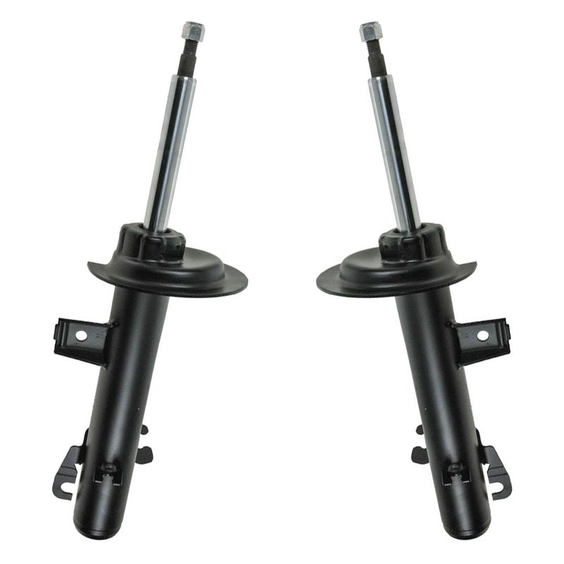Generic TRQ Front Strut Assembly Set Compatible with 2002-2008 Mini Cooper  - Image 1