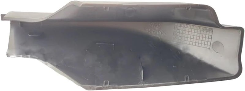 Wivplex Roof Rack Rail End Shell for Nissan Qashqai 2008-2015 - Image 4