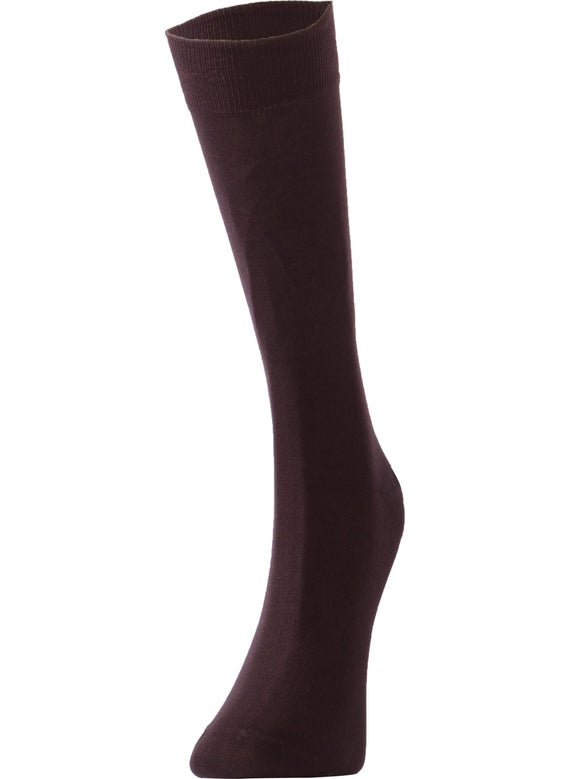 The Don Thin Rip Men's Socks Brown  - Image 1