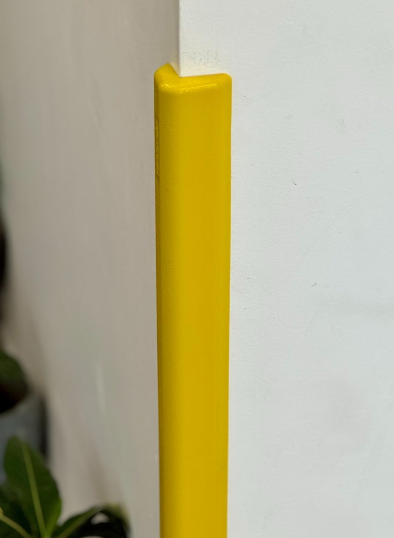 terrain Terra Play Wall Corner Protect Guard, Edge Protector, Heavy Duty 100cm - Kids Safety Wall Corner Guard - Image 3