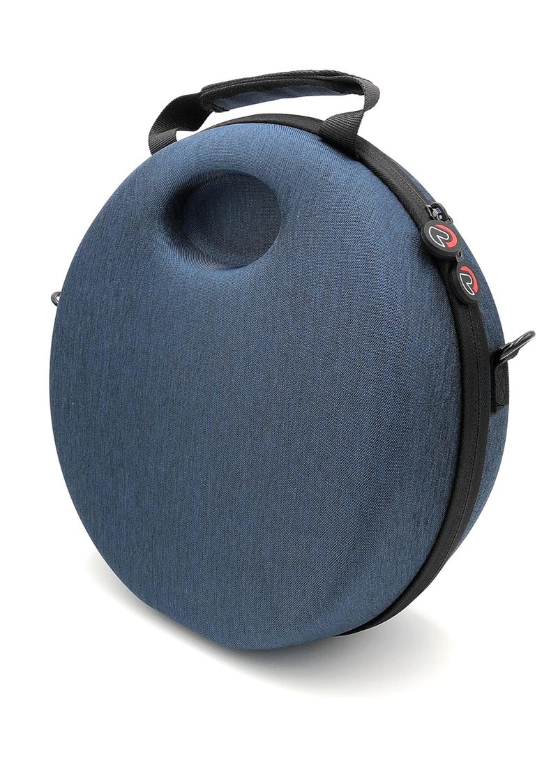 Angry Bull ROSE PETALS CARRYING CASE FOR HK ONYX STUDIO 6 BLUETOOTH WIRELESS SPEAKER (BLUE) - Image 3