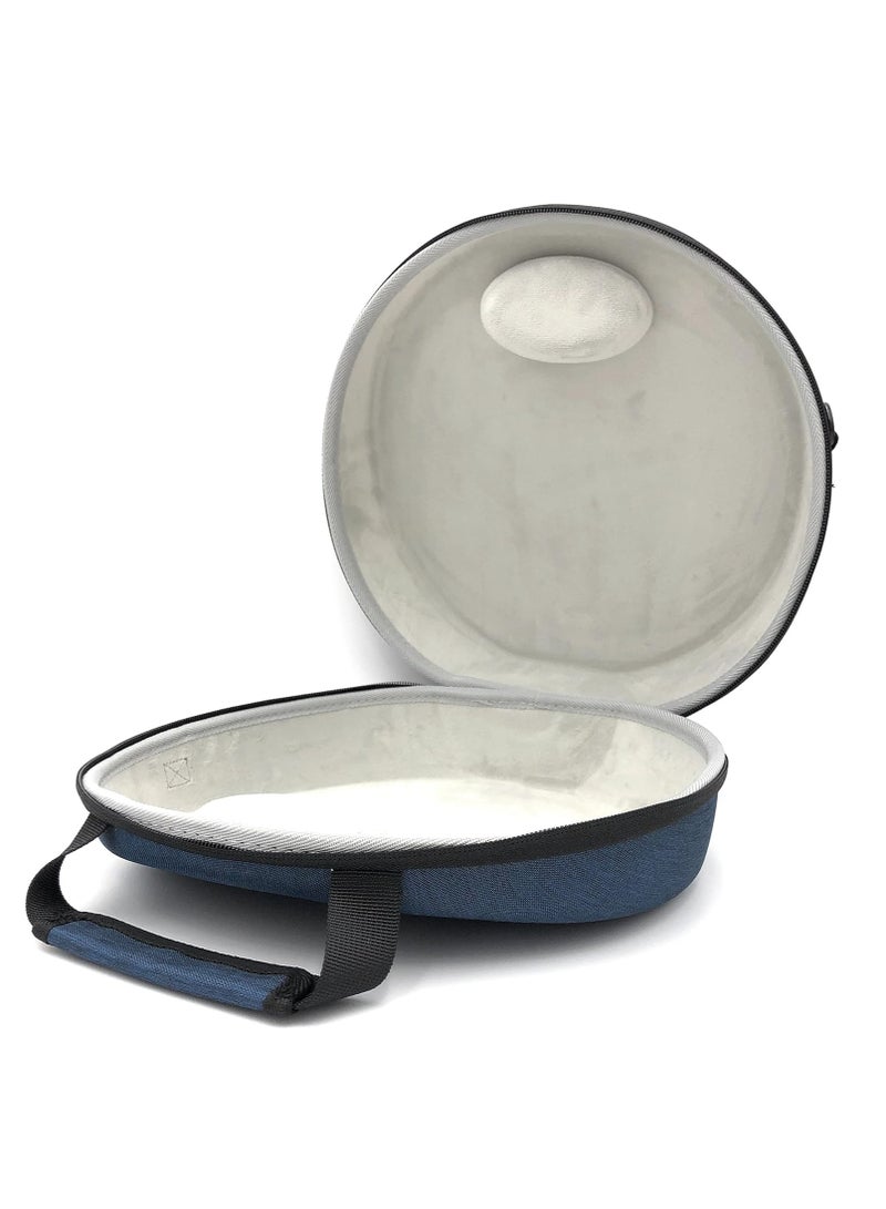 Angry Bull ROSE PETALS CARRYING CASE FOR HK ONYX STUDIO 6 BLUETOOTH WIRELESS SPEAKER (BLUE) - Image 5